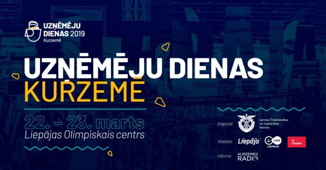 Kurzemes uzņēmēju dienas 2020