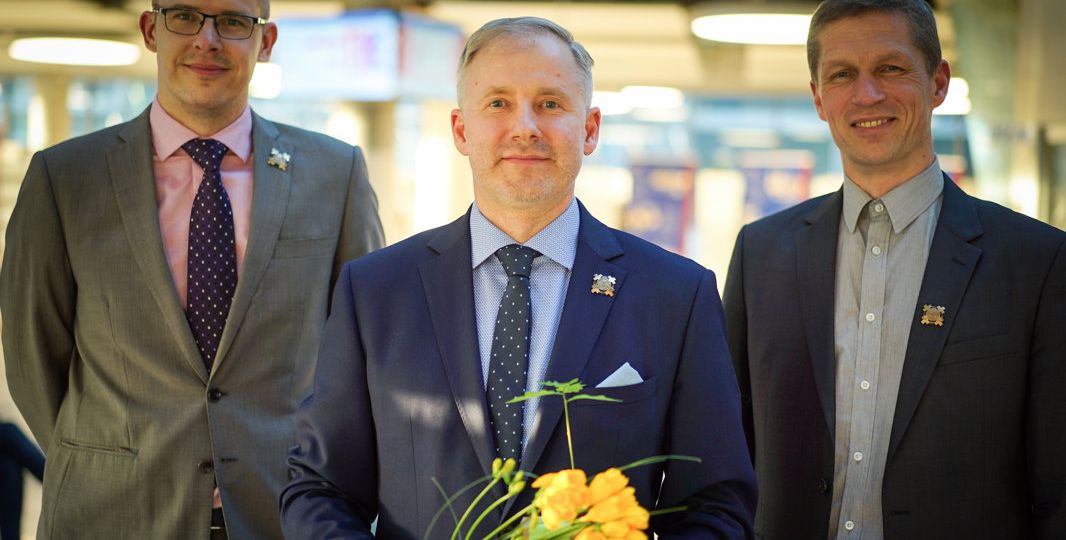 Aigars Ansbergs Geodezists atzinibas zīme