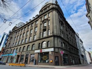 Ēkas fotogrāfija