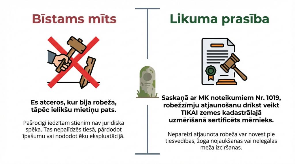 Robezzimes-atjaunosana-2 Robežzīmes atjaunošana - īpašnieka rokasgrāmata